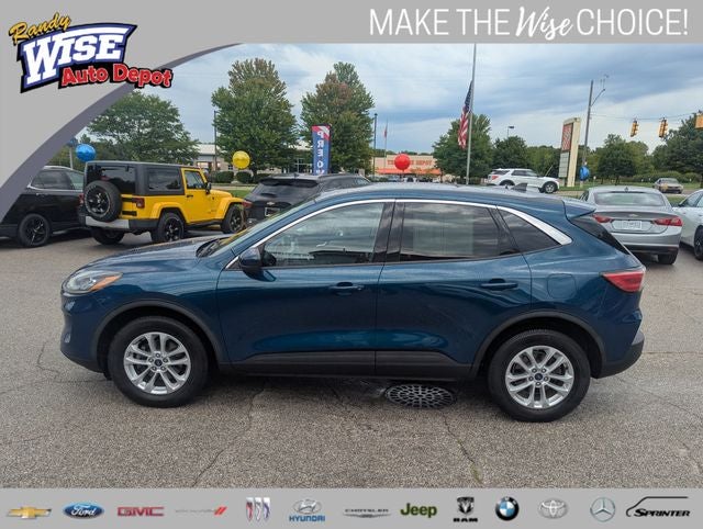 2020 Ford Escape SE
