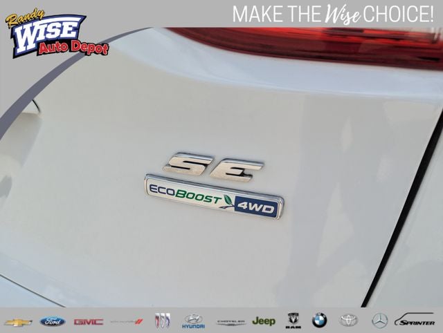 2014 Ford Escape SE