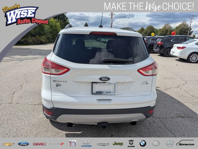 2014 Ford Escape SE