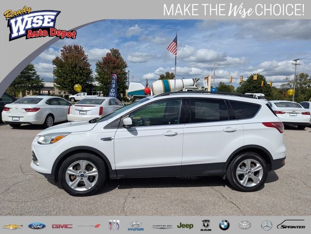 2014 Ford Escape SE