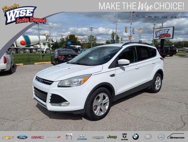 2014 Ford Escape SE