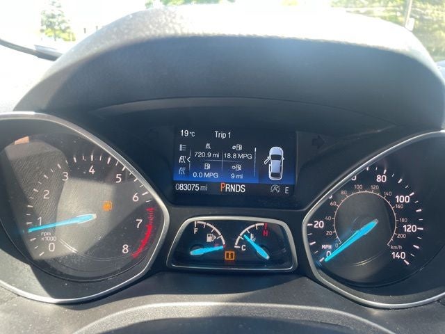 2018 Ford Escape SE
