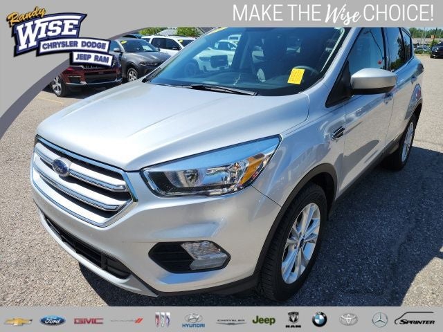 2019 Ford Escape SE