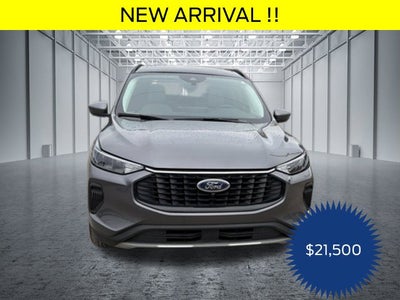 2023 Ford Escape Active Certified