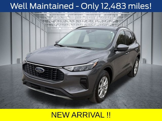 2023 Ford Escape Active Certified