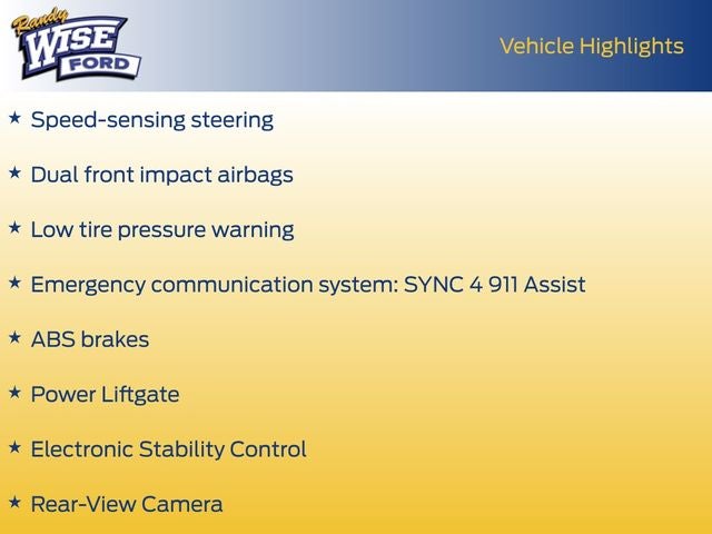 2023 Ford Escape Active