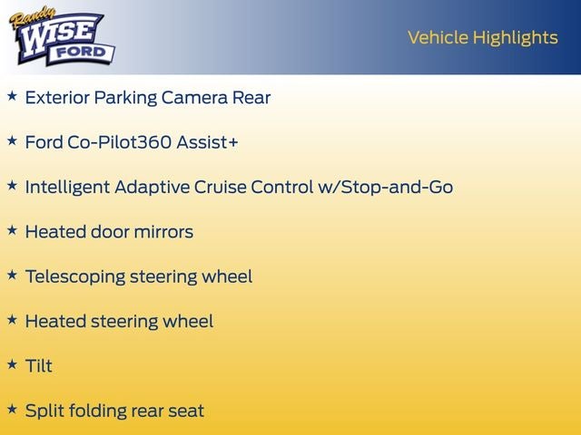 2023 Ford Escape Active