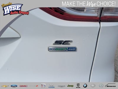 2016 Ford Escape SE