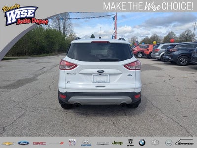 2016 Ford Escape SE