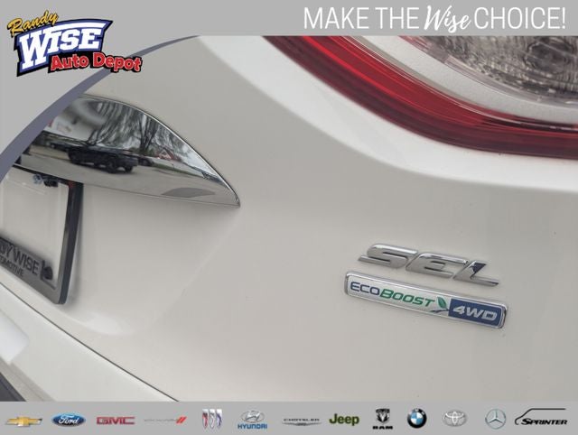 2013 Ford Escape SEL