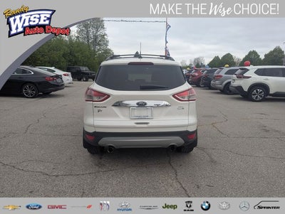 2013 Ford Escape SEL