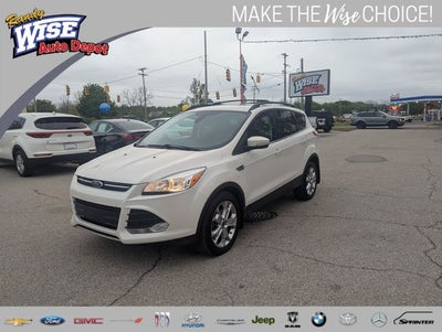 2013 Ford Escape SEL