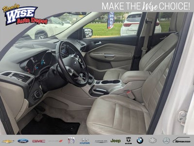 2013 Ford Escape SEL