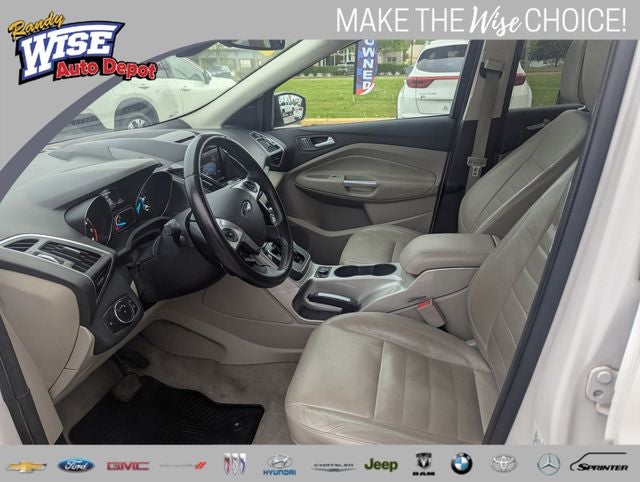 2013 Ford Escape SEL