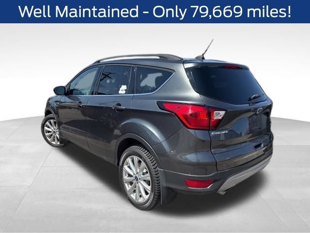 2019 Ford Escape SEL