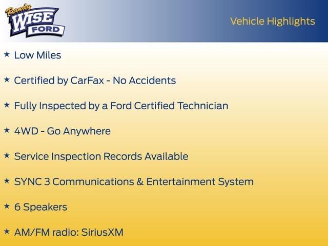 2019 Ford Escape SEL