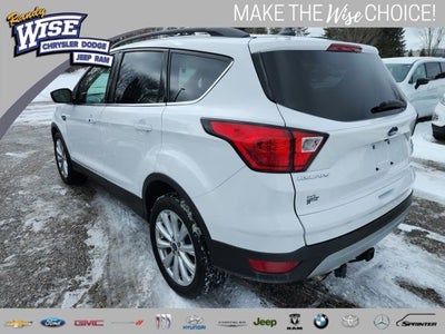 2019 Ford Escape SEL