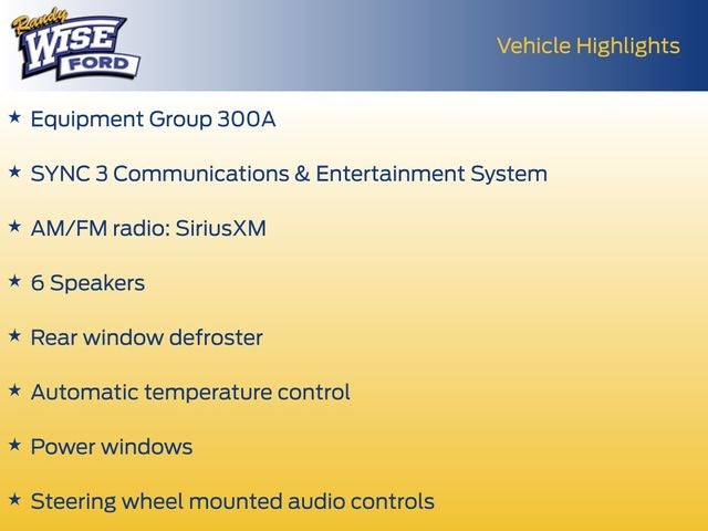 2019 Ford Escape SEL