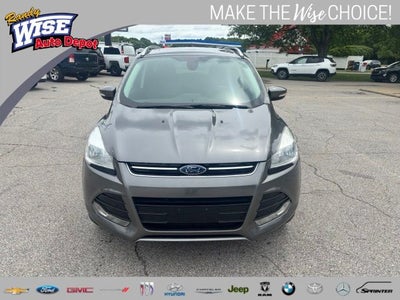 2014 Ford Escape Titanium