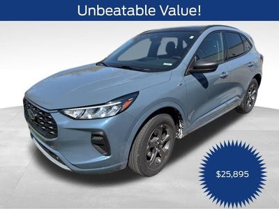 2024 Ford Escape ST-Line
