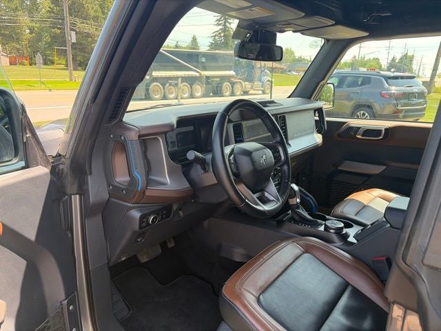 2023 Ford Bronco Outer Banks