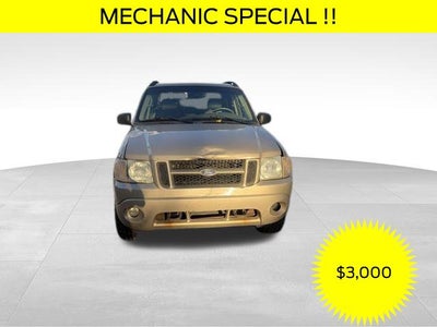 2004 Ford Explorer Sport Trac XLT