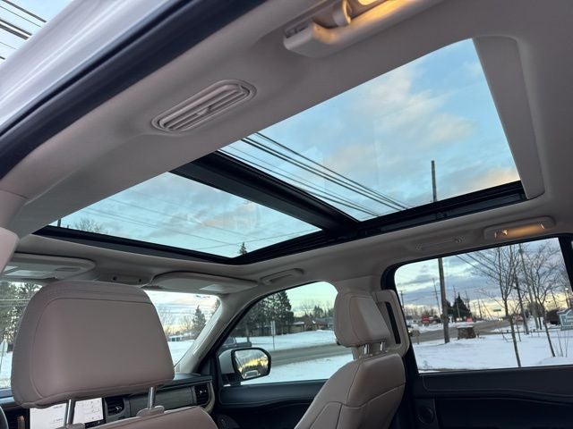 2023 Ford Expedition Limited