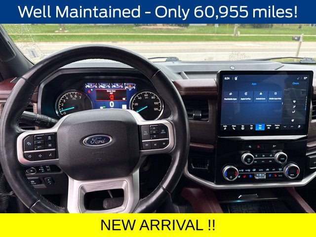 2024 Ford Expedition Limited