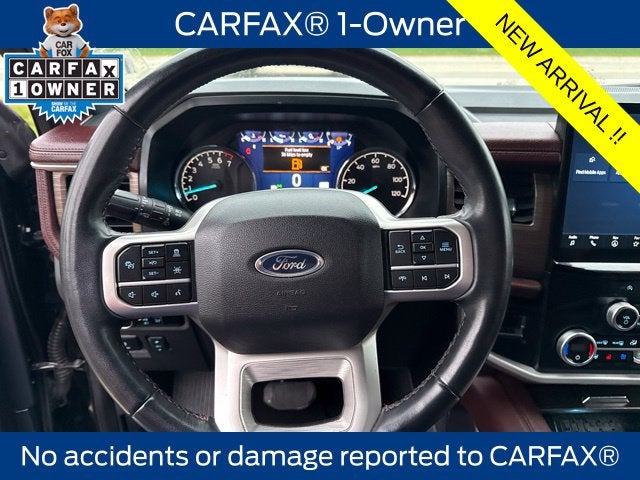 2024 Ford Expedition Limited