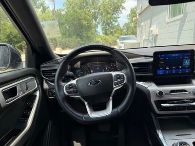 2023 Ford Explorer Timberline