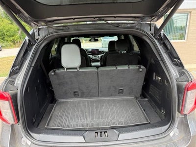 2023 Ford Explorer Timberline
