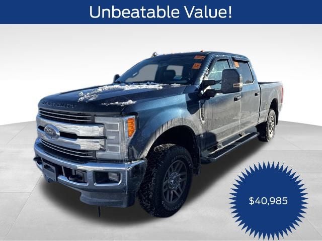 2019 Ford F-250SD Lariat