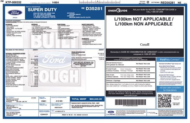 2024 Ford F-250SD XLT
