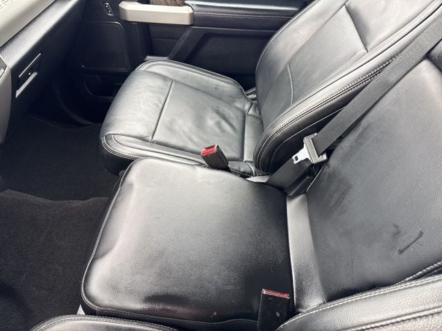 2019 Ford F-250SD Lariat