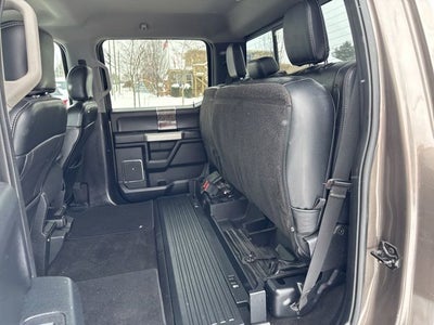 2019 Ford F-250SD Lariat