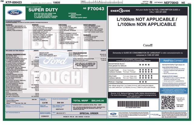 2022 Ford F-250SD XLT