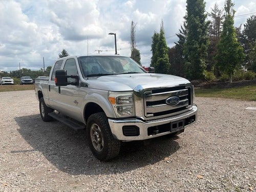 2016 Ford F-250SD XLT