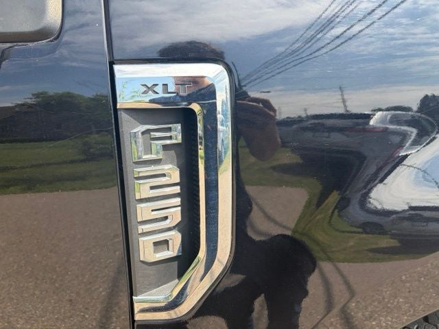 2019 Ford F-250SD XLT
