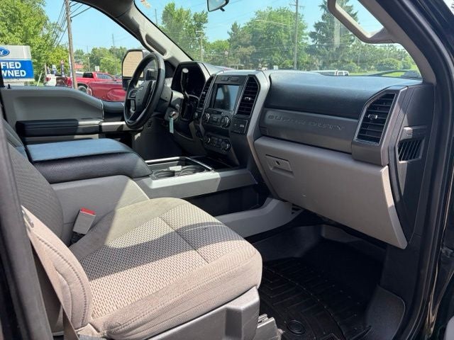 2019 Ford F-250SD XLT