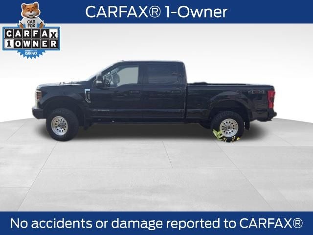 2019 Ford F-250SD XLT