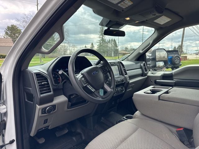2022 Ford F-250SD XLT