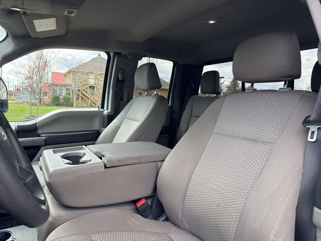 2022 Ford F-250SD XLT