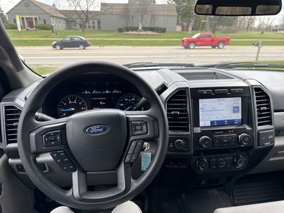 2022 Ford F-250SD XLT