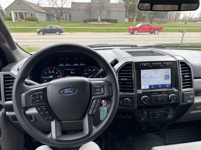 2022 Ford F-250SD XLT