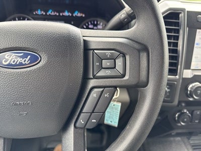 2022 Ford F-250SD XLT