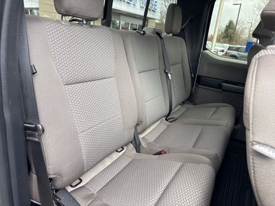 2022 Ford F-250SD XLT