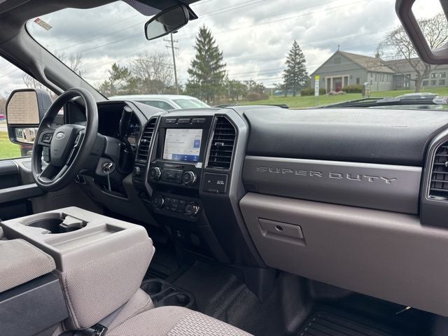 2022 Ford F-250SD XLT