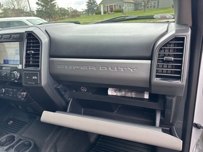 2022 Ford F-250SD XLT