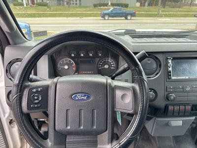 2015 Ford F-250SD XL