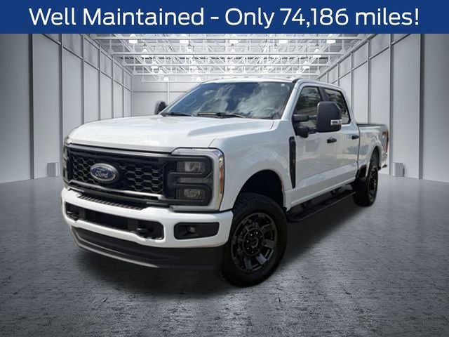 2023 Ford F-250SD XL